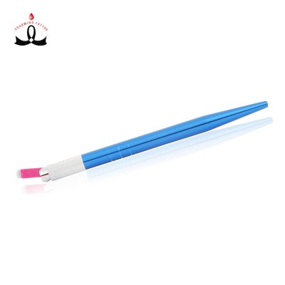 Lushcolor Microblading Supplies Eyebrow Tattoo Microblading Manual Tool Microblading Pen for Hairstroke or Shading