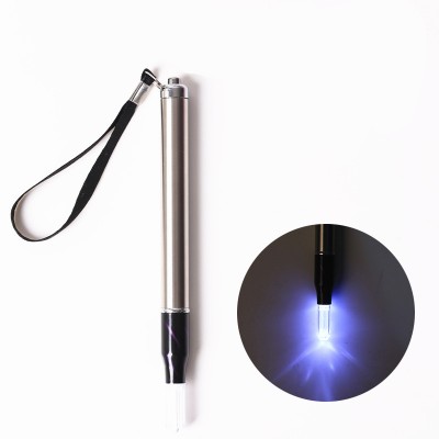 Charming Tattoo Microblading Manufacturer Microblading Pen with Light for Eyebrow Tattoo Training