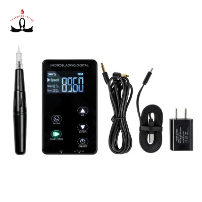 Charming Tattoo 2.0 PMU Wireless Machine Permanent Makeup Tattoo Machine For Beauty Tattoo