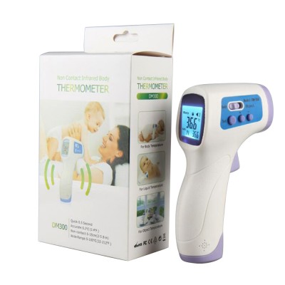 Wholesale Body/Surface/Forehead Reading Thermometer Infrared Temperature Gun