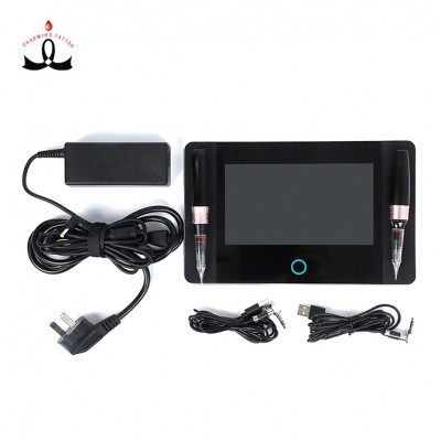 Private Label Digital Touch Machine YD Intelligent Micropigmentation Device Permanent Makeup Machine Kit