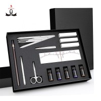 Factory Direct Permanent Makeup Tattoo Kit Microblading Advanced Master Training Kit for Microblading PMU Class