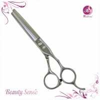 Japanese Stainless Steel Thinning Hair Scissors (PLF-T55D)